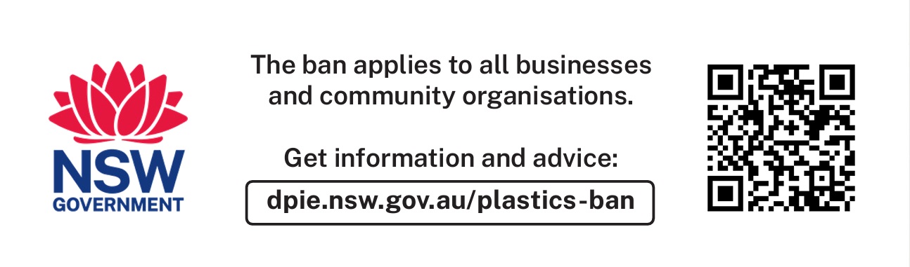 get information and advice at dpir.nsw.gov.au/plastics-ban