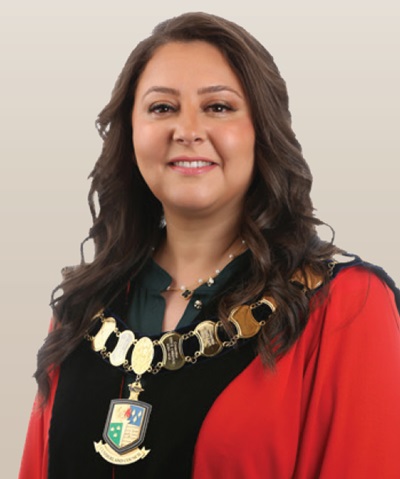 Mayor Lisa Lake