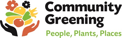 Community Greening Logo