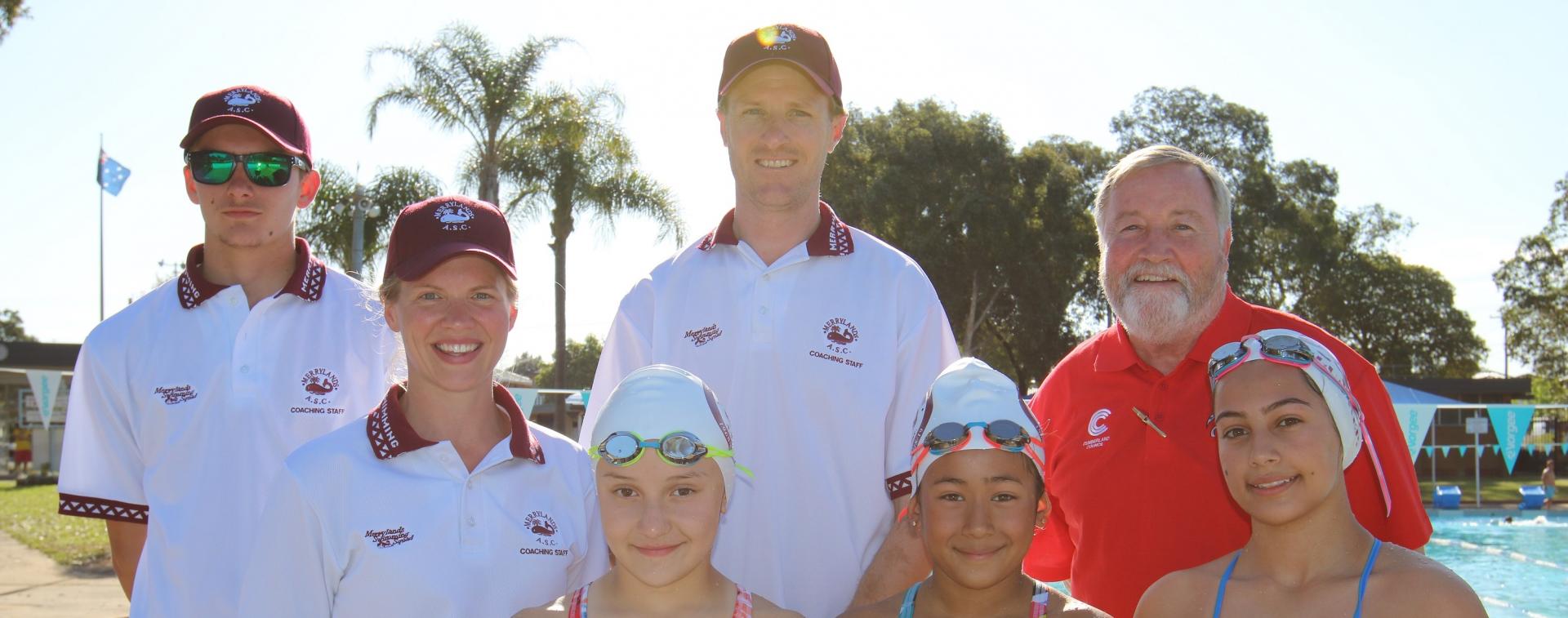 Merrylands Swim Centre turns 50 Merrylands Swim Centre turns 50