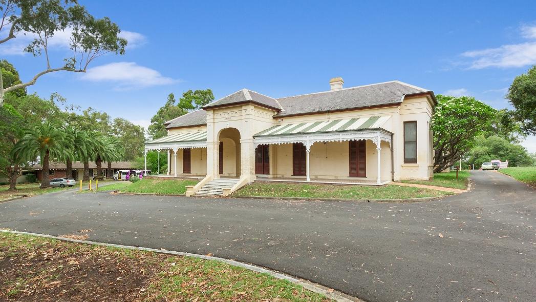 Historic Linnwood House
