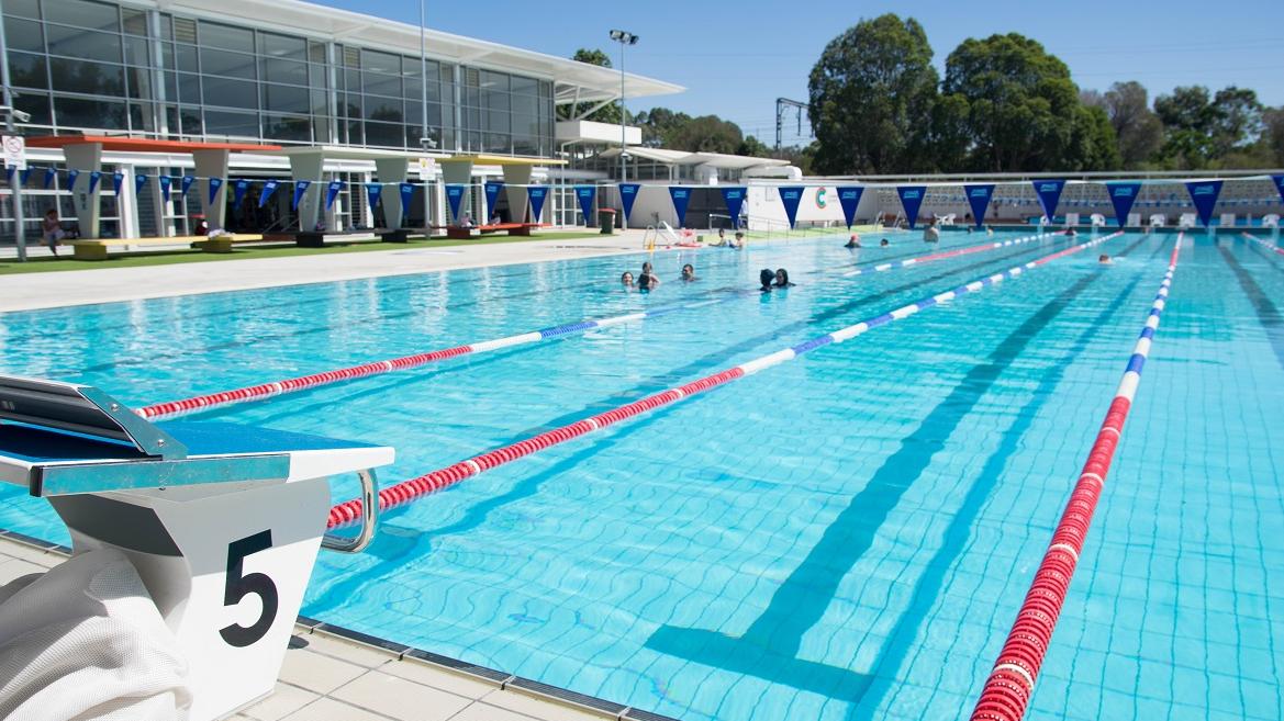 Auburn Ruth Everuss Aquatic Centre