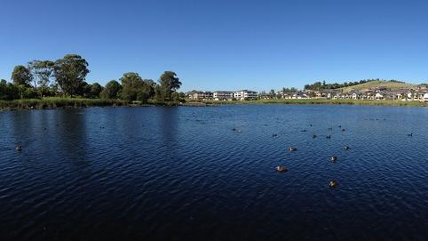 Water view in Cumberland