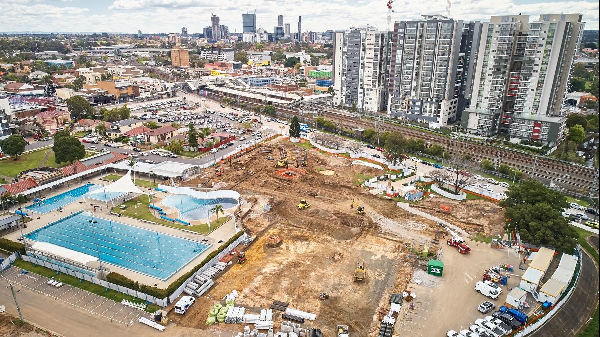 Granville Development site