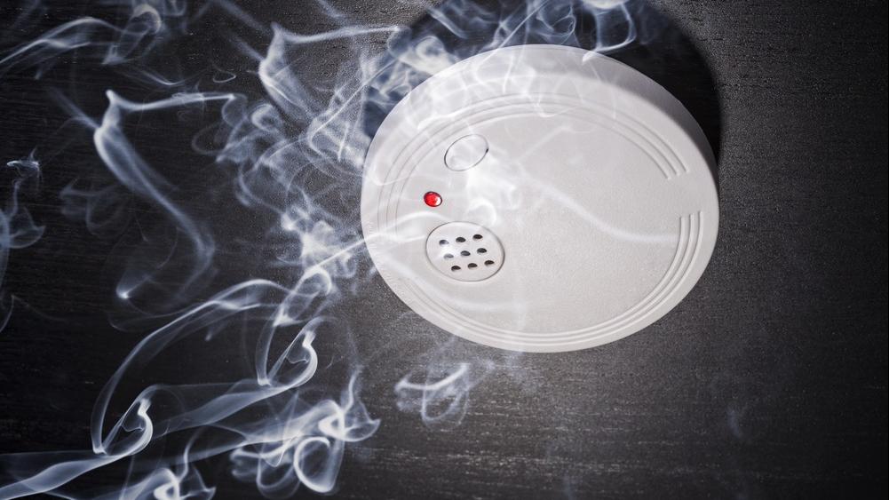 Smoke alarm