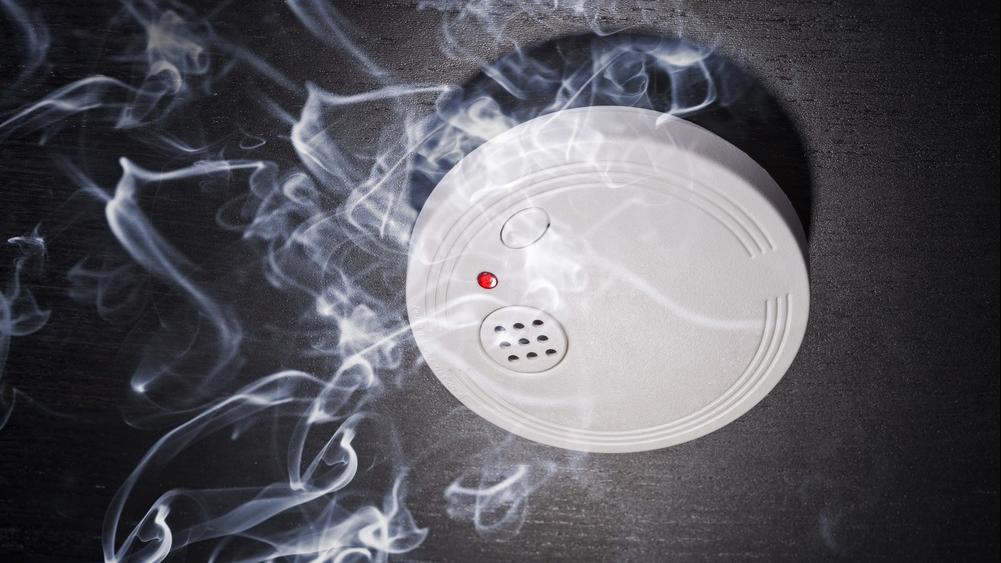 Smoke alarm