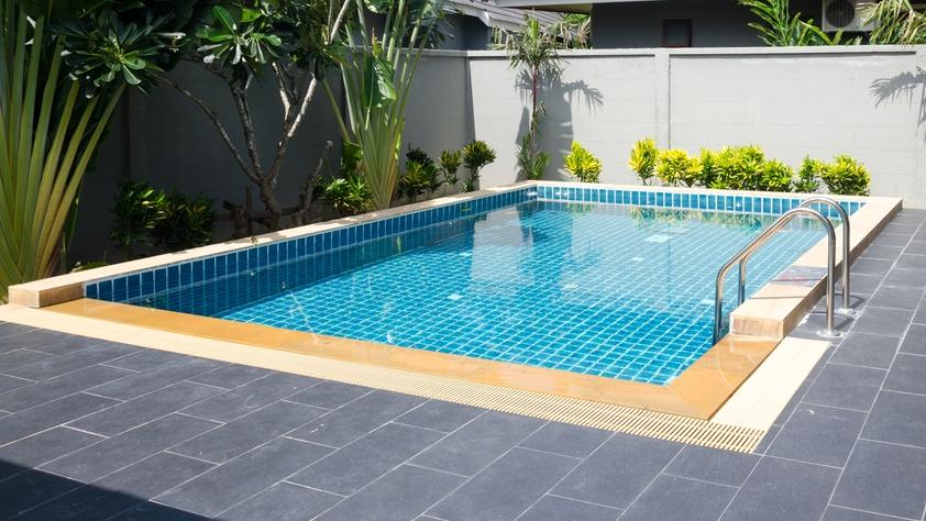 Image result for backyard pool
