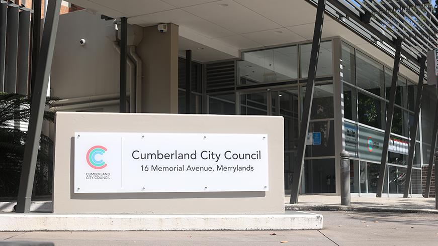 Merrylands Administration Building