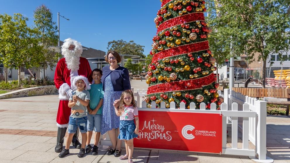 Auburn Botanic Gardens Christmas 2025 Schedule