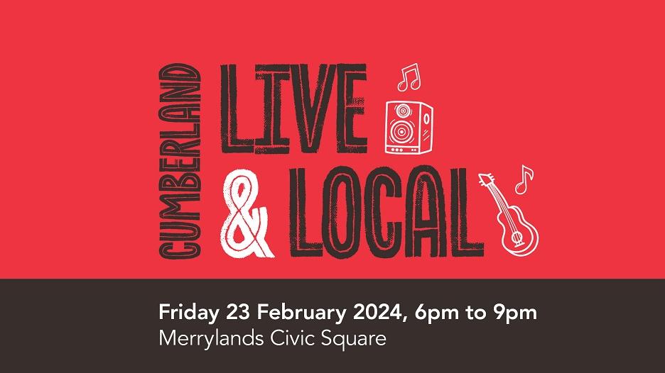 Cumberland Live and Local Cumberland City Council