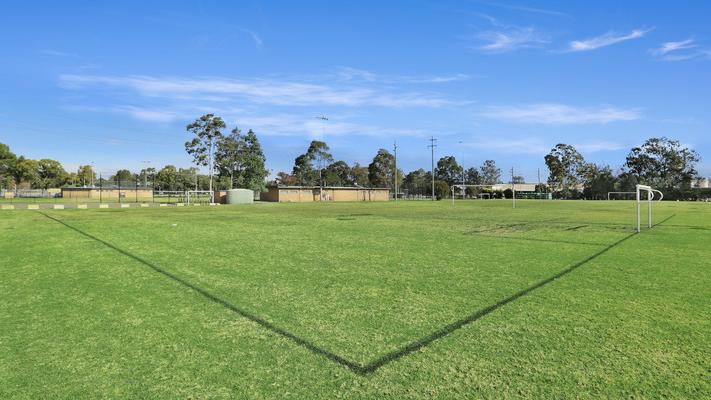 Guildford West Sports Ground | Cumberland City Council