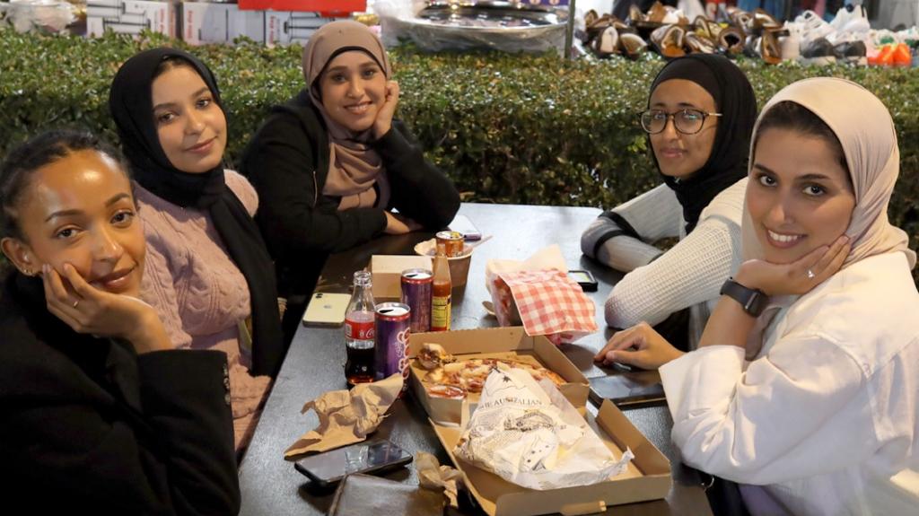 ramadan food festival karama