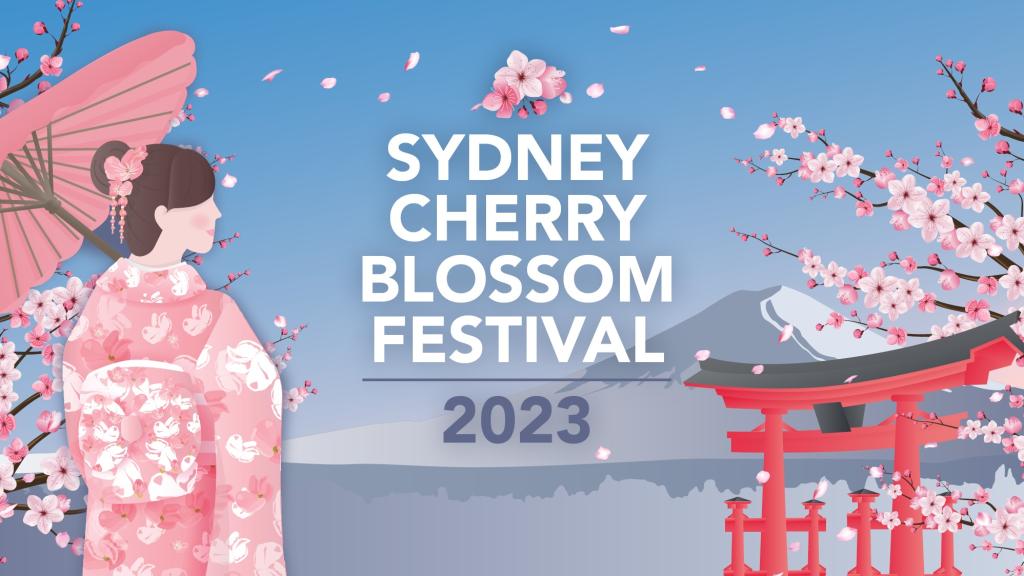 Sydney Cherry Blossom Festival Cumberland City Council