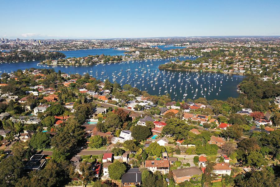 Thank you Lane Cove