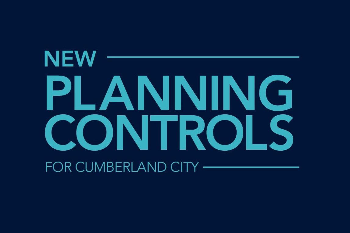 New planning controls for Cumberland City