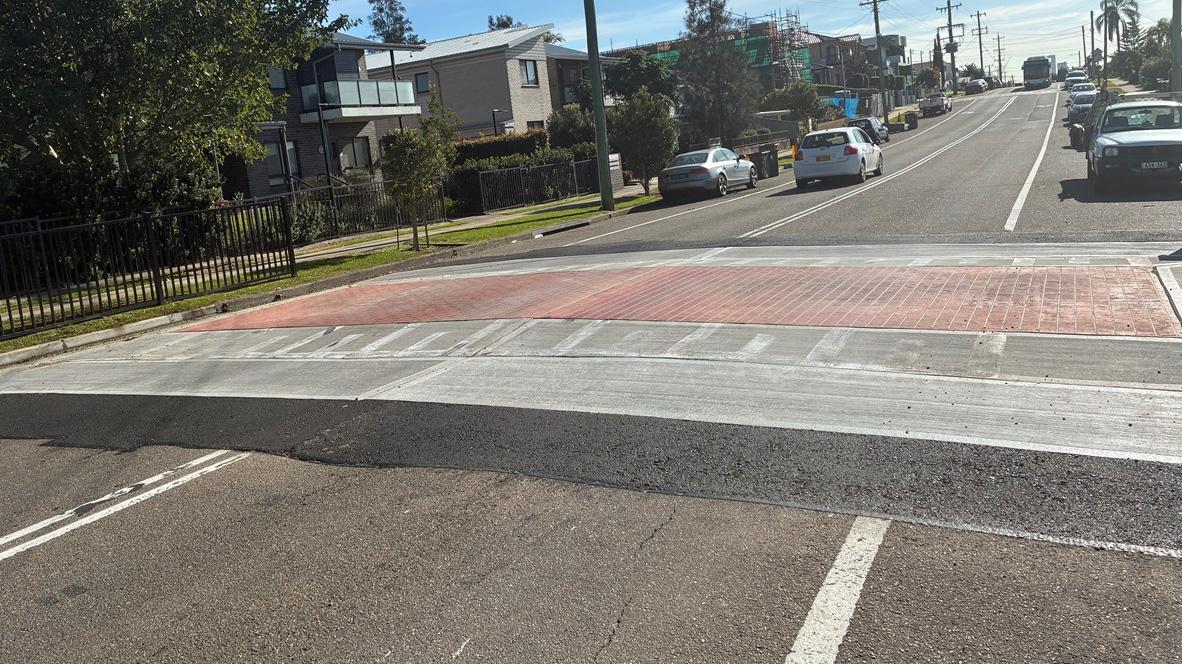 Campbell Hill Road